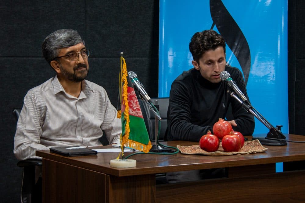 چله پارسی برگزار شد