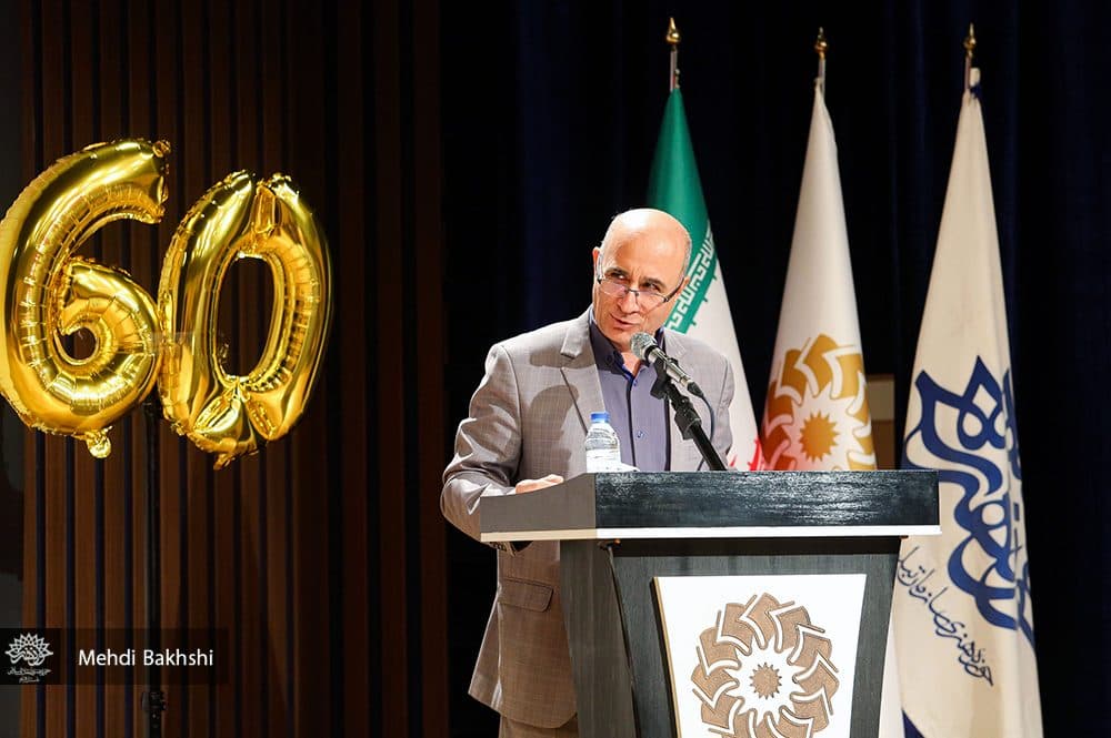 شصتمین محفل طنز قمپز