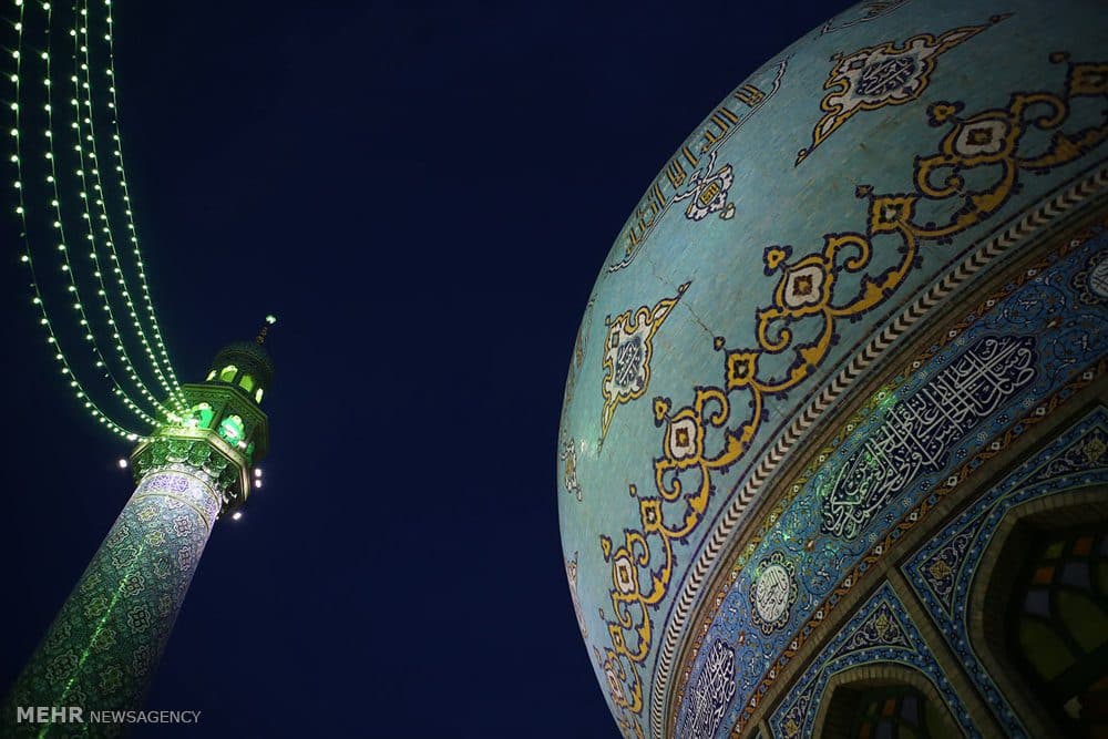 مسجد مقدس جمکران