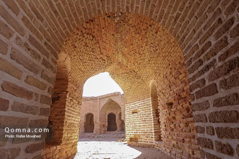 کاروانسرای دِیرِ گچین