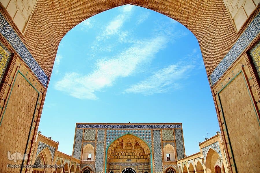 مسجد جامع قم