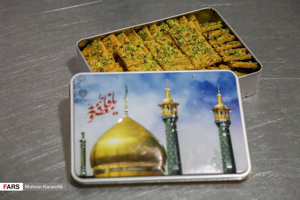 سوغات قم؛ سوهان