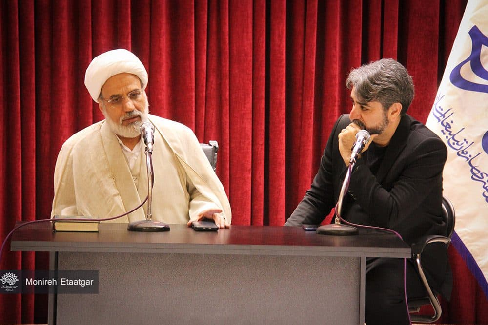 گفتگوی جمعی «میراث مرتضی»