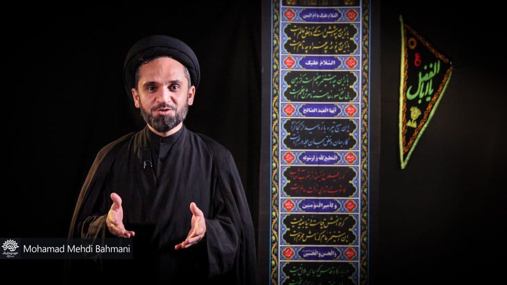گزارش تصویری سومین محفل مجازی مهر و ماه