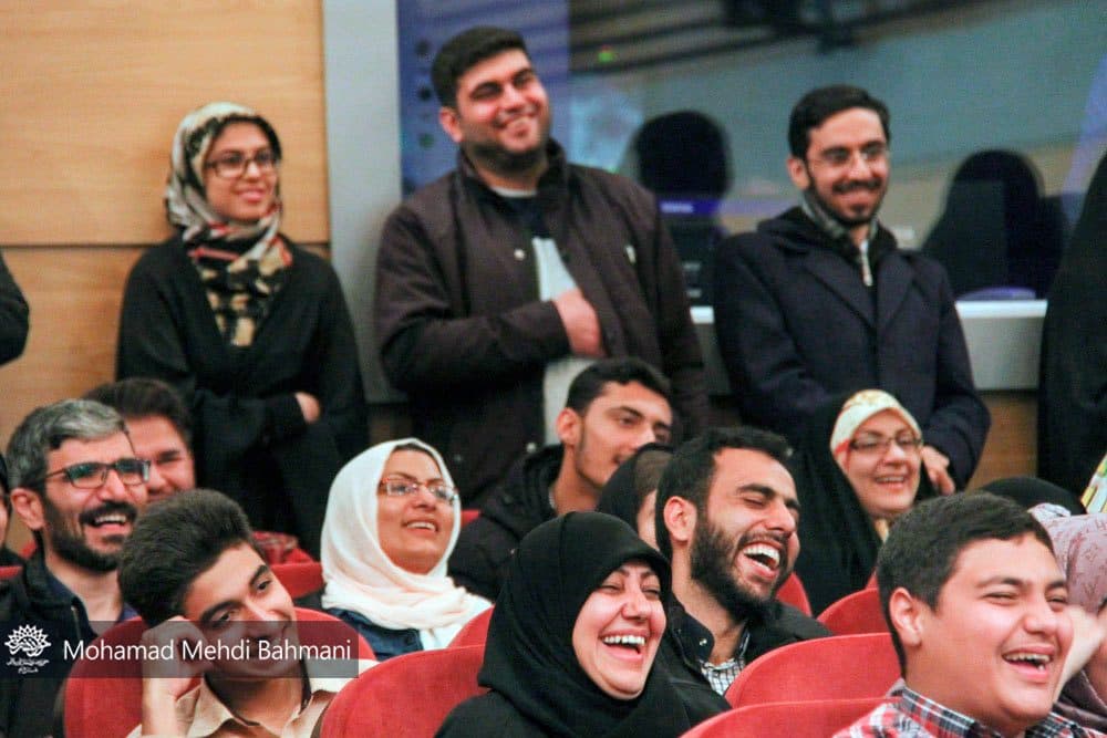 گزارش تصویری قمپز 49