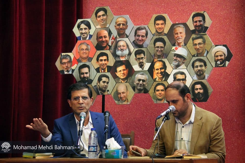 سی و ششمین محفل قمپز