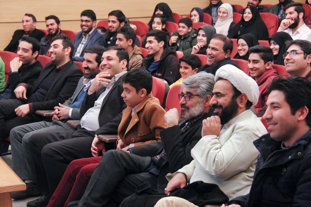قمپز انتخاباتی برگزار شد