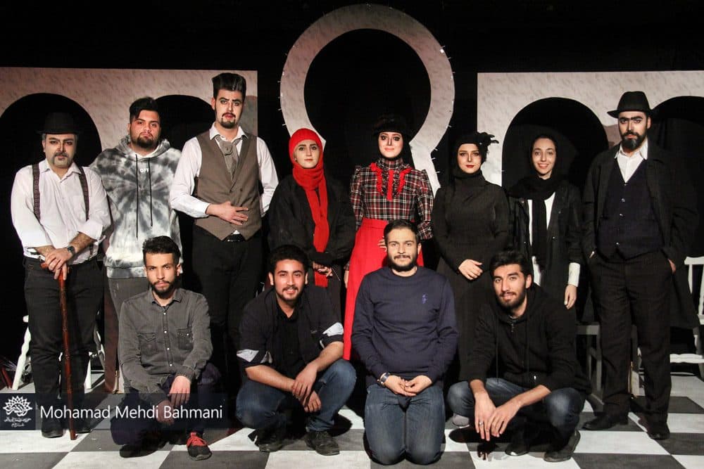 نمایش «خانه عروسک» یک هفته دیگر روی صحنه میماند