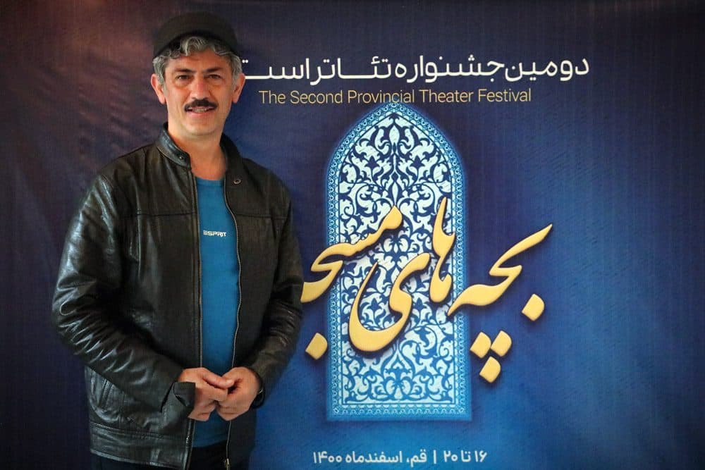 دور نمیبینم روزهایی را که در جشنوارههای معتبر منطقهای و ملی کارهایی از بچههای مسجد را ببینیم