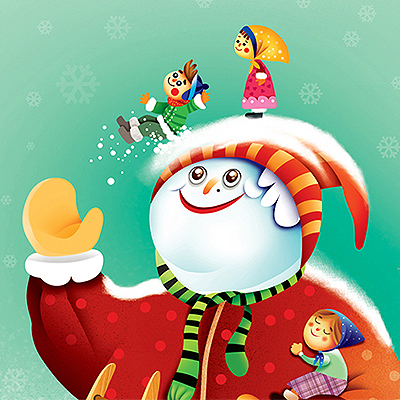 تصویرگری مجلات، مجتبی عصیانی