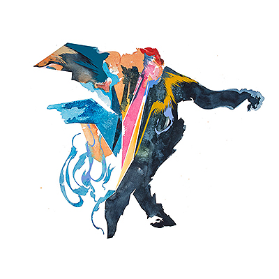 نقاشی های هرمان مجیا