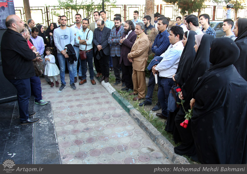 زنگ افتتاح اجراهای نمایش «هفته بچه یهودی» در قم نواخته شد