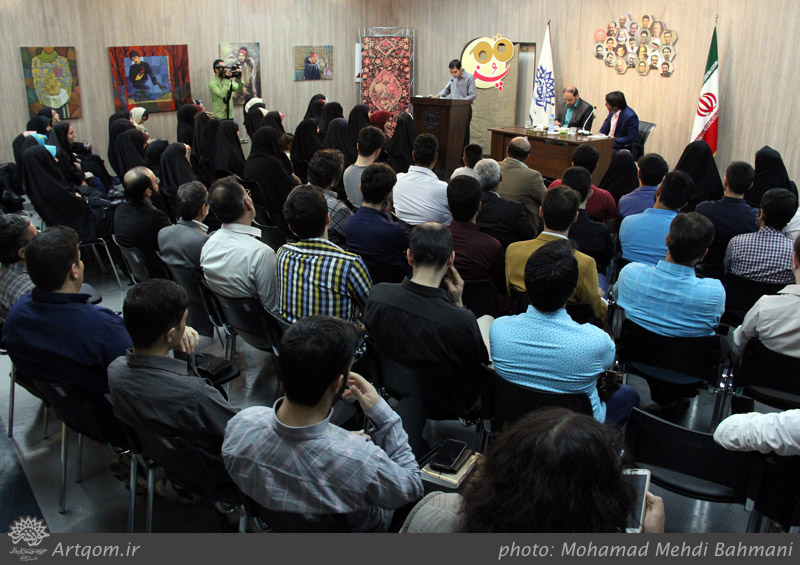 قمپز بیست و چهارم با حضور جواد نوری در شد