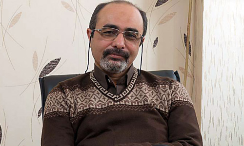 در کشور ما اقتباس و به صورت اخص اقتباس از آثار ادبی دفاع مقدس مورد توجه قرار نمی‌گیرد.