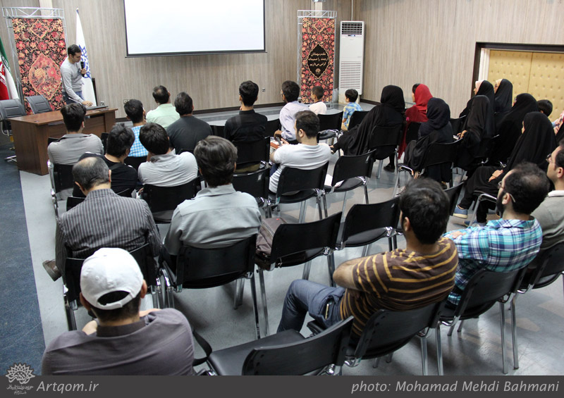 «پرندگان خشمگین» در حوزه هنری قم نقد شد
