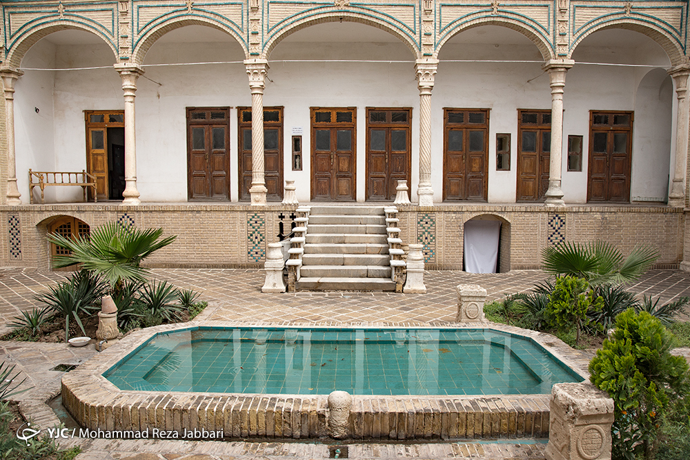 خانه تاریخی زند