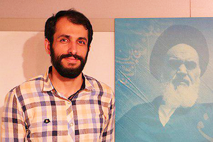 هنرمندان گرافیست با بیانی متفاوت به شهادت محسن حججی پرداختند