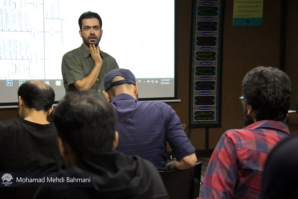 کارگاه برنامه‌ریزی در سینما برگزار شد