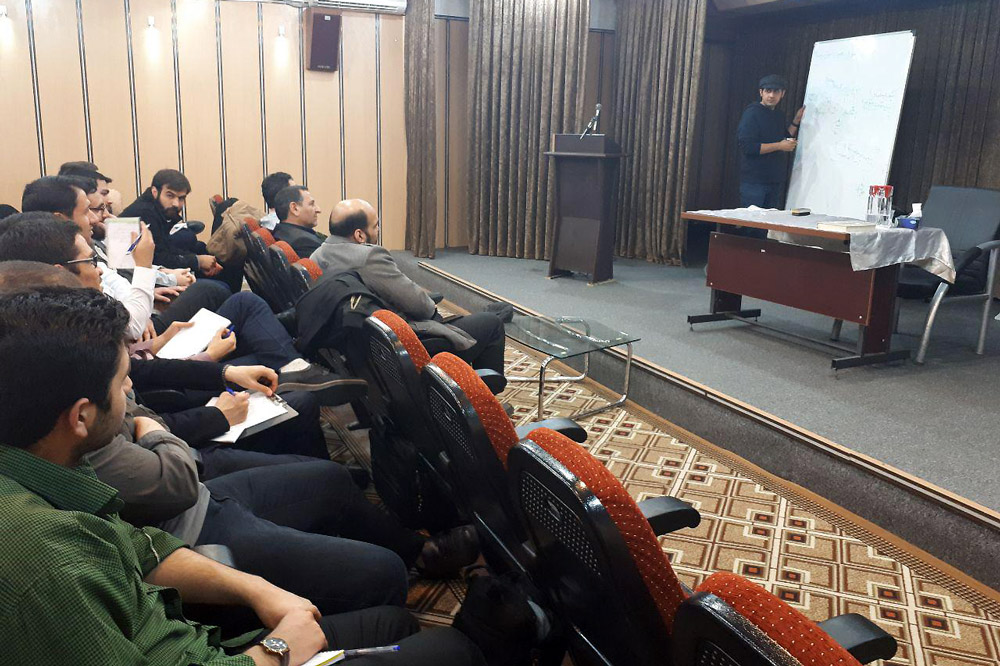 برگزاری کارگاه فیلم کوتاه در قم
