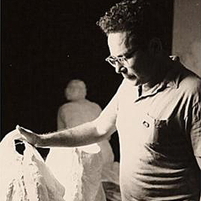 مجسمه های جورج سگال George Segal