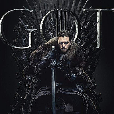 پوستر های رسمی فصل جدید «بازی تاج و تخت»