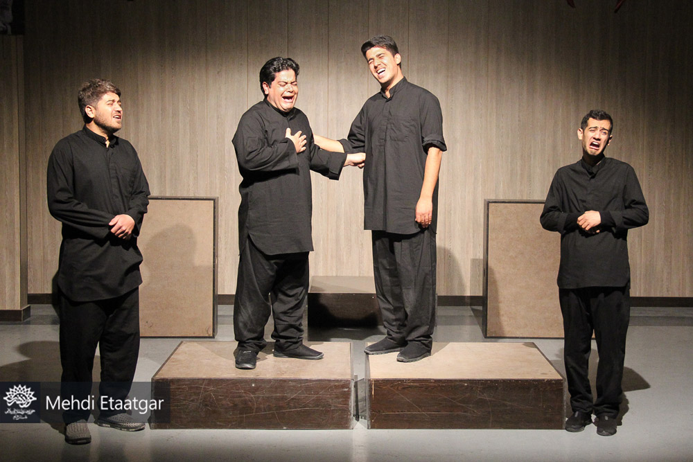 آیین پایان سال کارگاه نمایش اولین تجربه برگزار شد