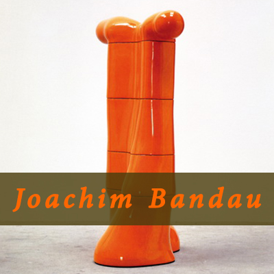 مجموعه ای از آثار کانسپت جواهیم بانتو (Joachim Bandau)
