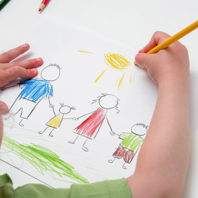 تقدیر از نقاشان کوچک حوزه هنری مازندران