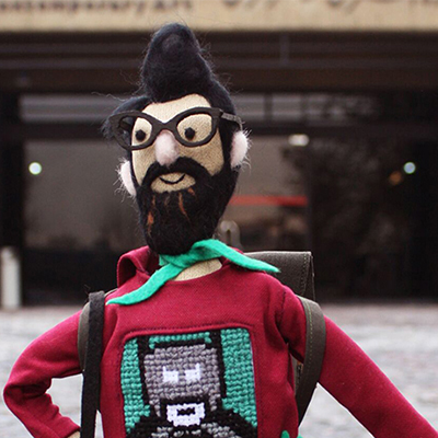 دوخت و دوز آدم‌ها  هاله مودبیان