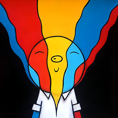 تخیل و بازی با نیروهای نامرئی - sonni studios