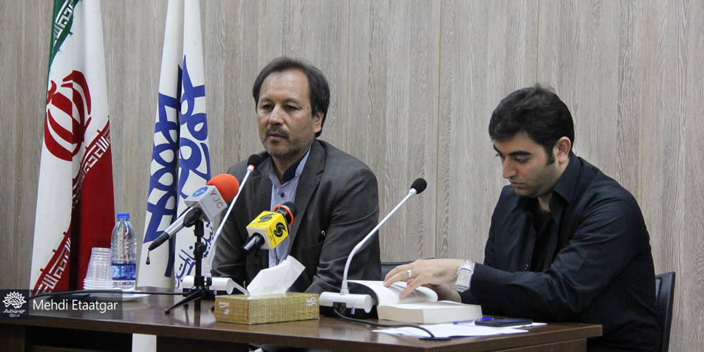 رونمایی کتاب خاطرات مجاهدان افغانستانی دوران دفاع مقدس در قم