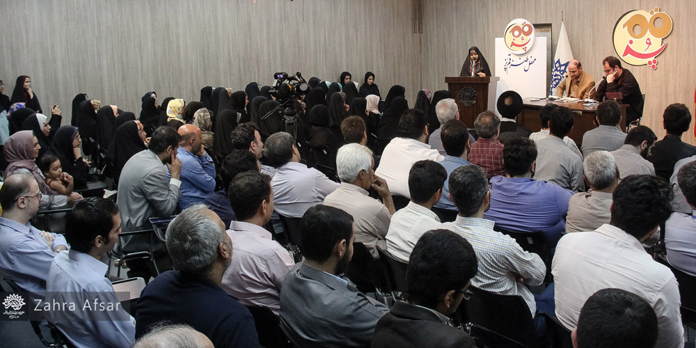 قمپز چهل و سوم با طعم ماکارانی