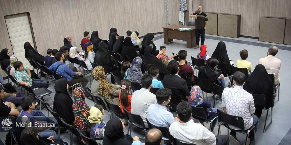 آغاز به کار کارگاه بازیگری کودک و نوجوان حوزه هنری قم