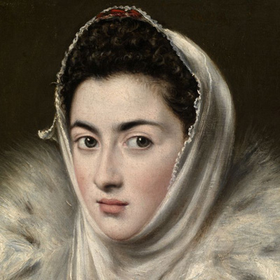 نقاش واقعی تابلوی «بانویی در خز» مشخص شد