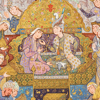 هادی تجویدی پایه گذار مکتب مینیاتور تهران