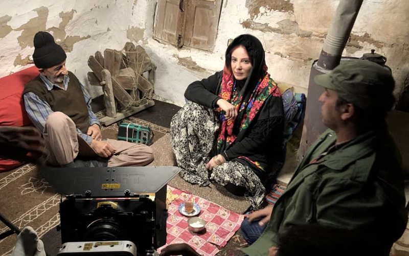 درخشش فیلم کوتاه « ونوشه » در فستیوال هانتینگتون