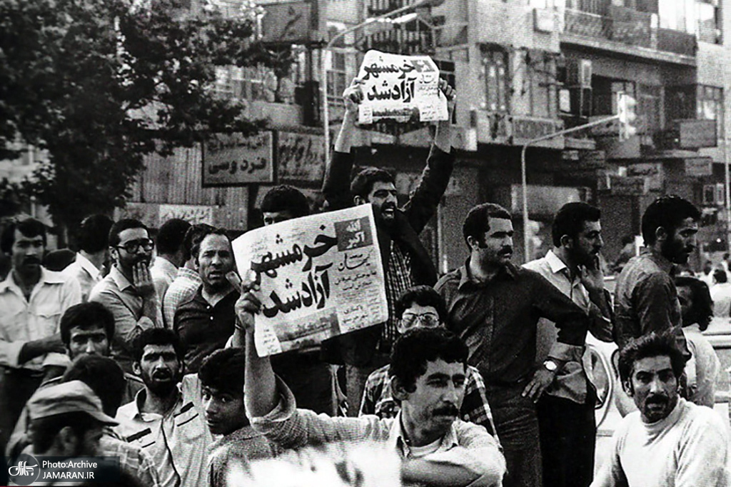 سالروز آزادسازی خرمشهر