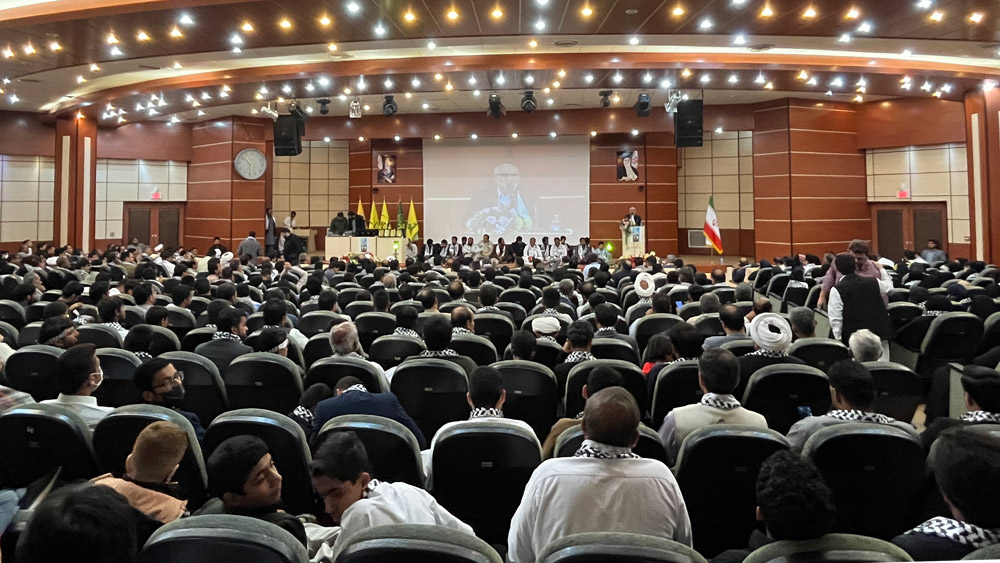 اجرای نمایش «سربازِ سردار»‌ در شهرستان ایرانشهر