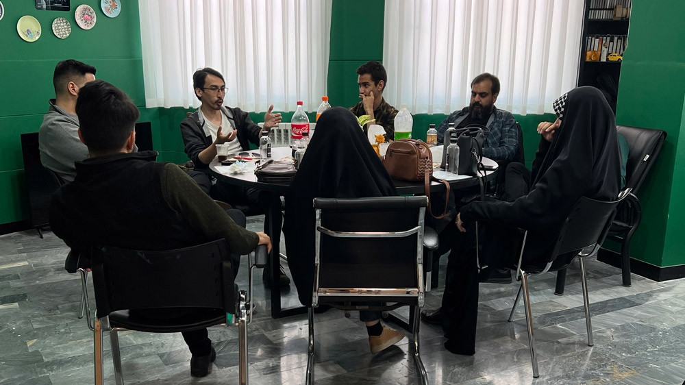 14 ایده محصول کارگاه ایده‌پردازی فیلم در قم