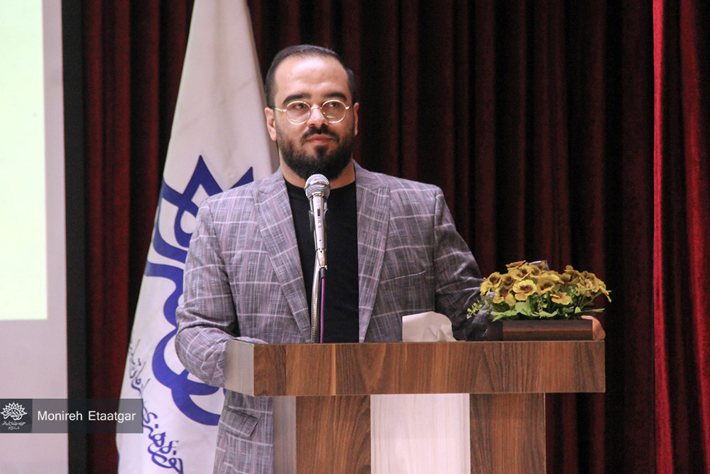 برگزاری نشست ادبی بانوان شاعر شهر قم در عراق با موضوع غزه / شاعرانی که مظلومیت مردم غزه را فریاد می‌زنند