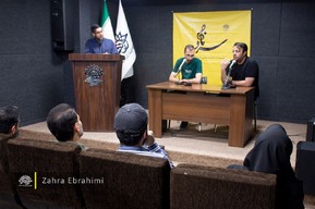 محفل سرناد برگزار شد