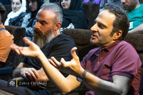 نمایش «اتاق کثیف» در قم به روی صحنه رفت