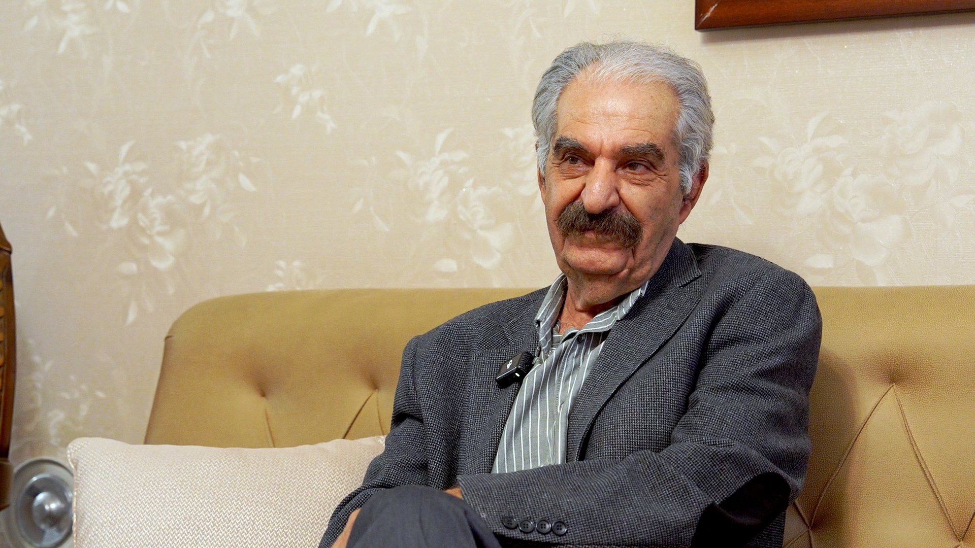 درگذشت پیشکسوت شعر و ادبیات قم جناب استاد عباس فرساد درگذشت پیشکسوت شعر و ادبیات قم جناب استاد عباس فرساد