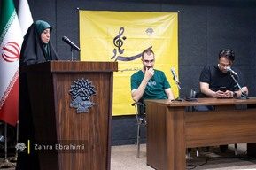 محفل سرناد برگزار شد